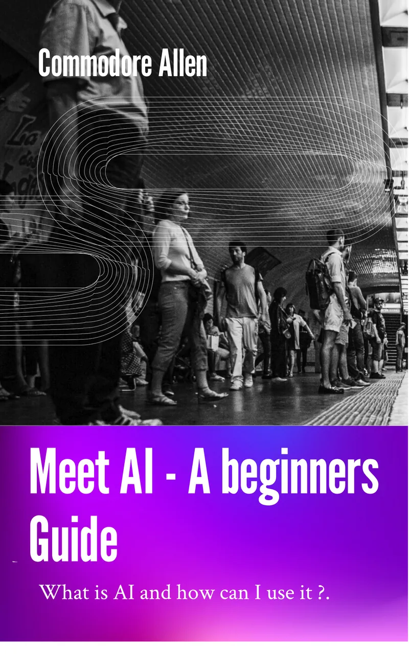 Meet AI — A Beginner's Guide (cover)