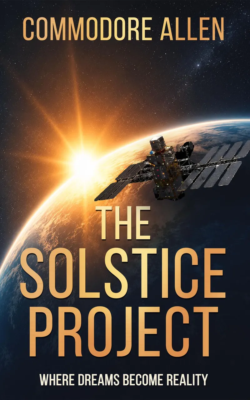 The Solstice Project cover