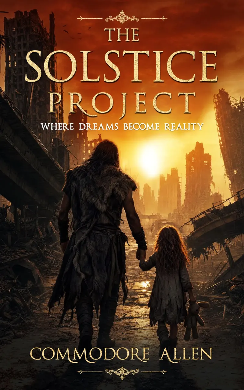 The Solstice Project cover